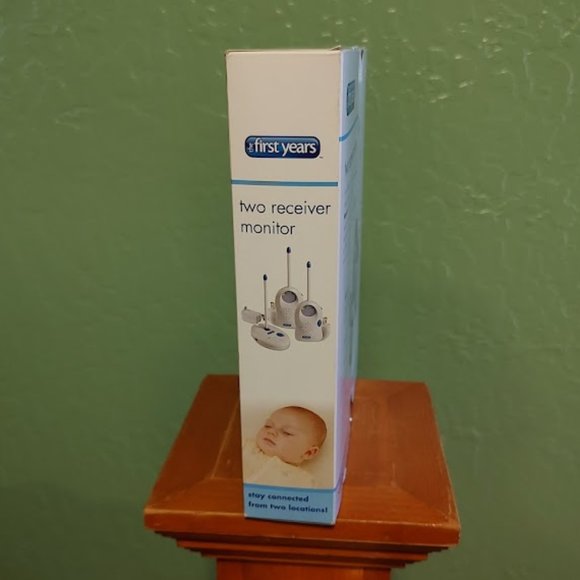Two Receiver Baby Monitor - Picture 2 of 3